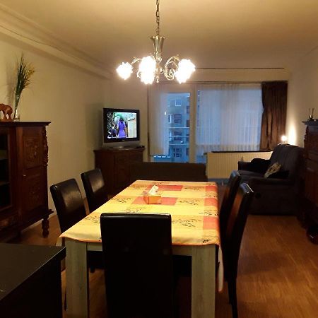 Ferienwohnung Clouche MARTIN Ostende Exterior foto