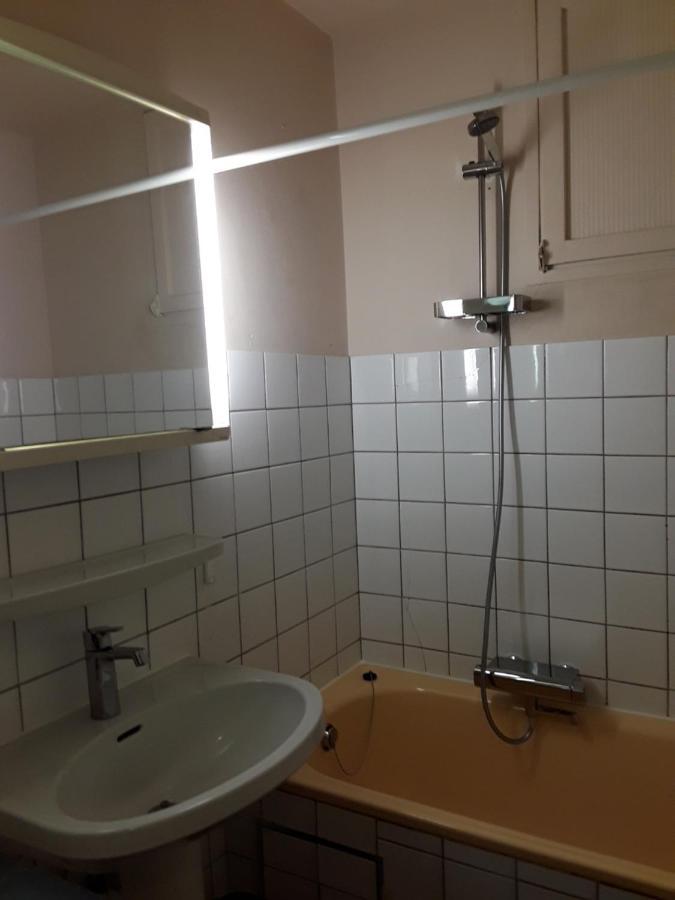 Ferienwohnung Clouche MARTIN Ostende Exterior foto