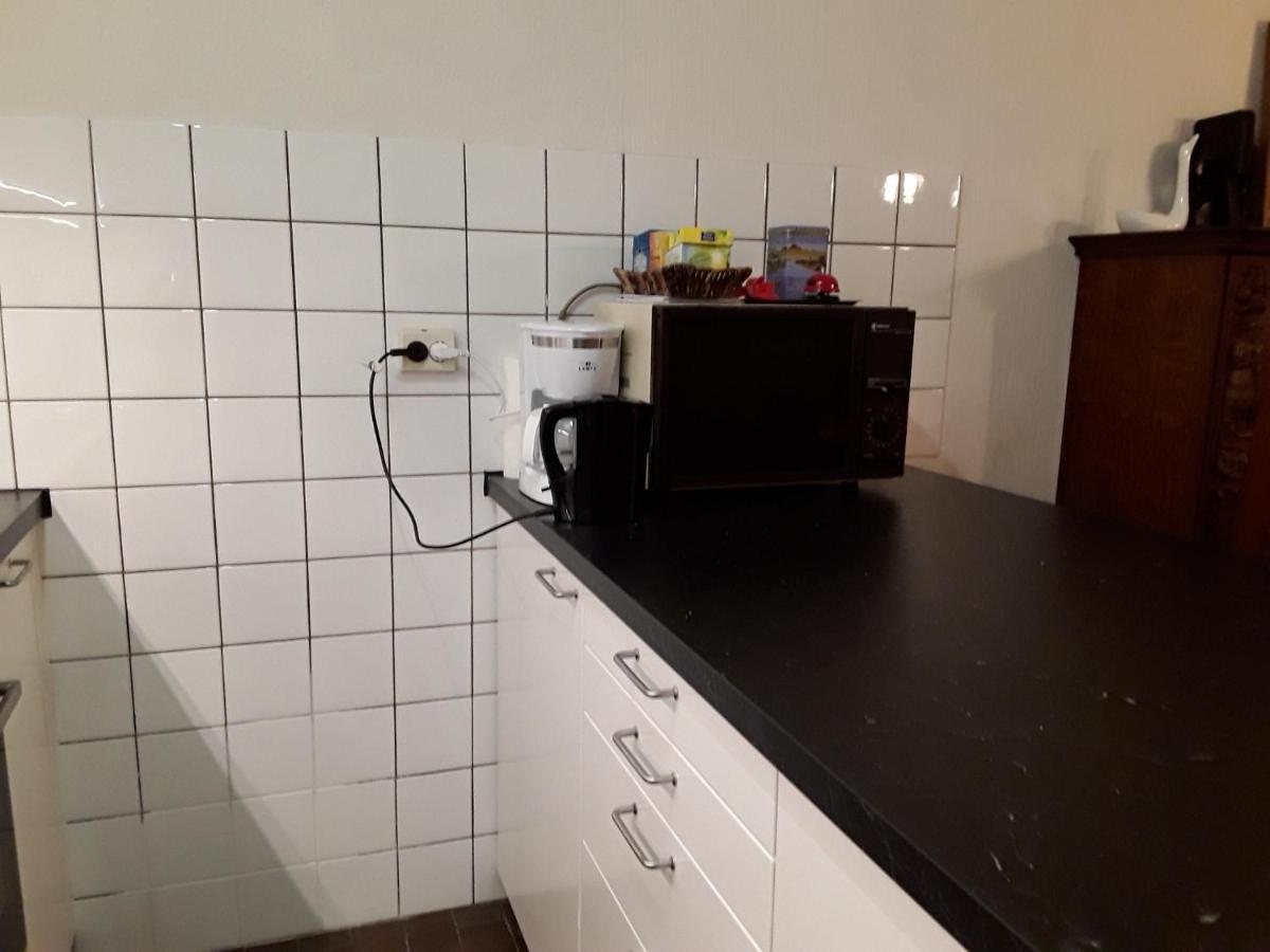 Ferienwohnung Clouche MARTIN Ostende Exterior foto