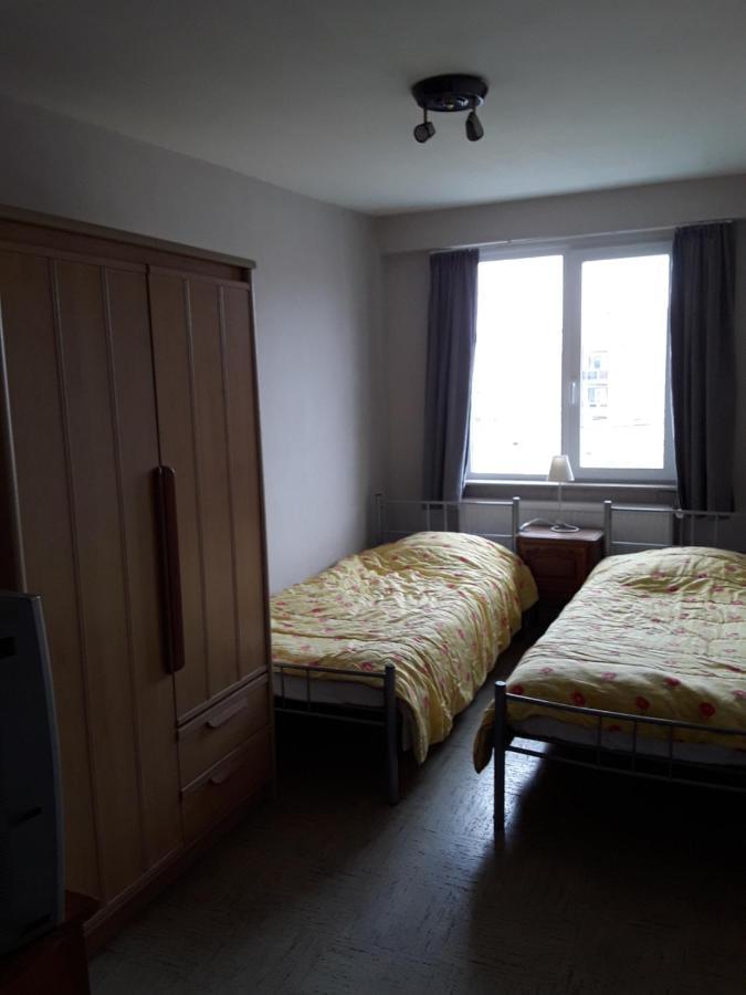 Ferienwohnung Clouche MARTIN Ostende Exterior foto
